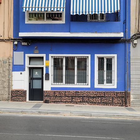 Mini-Hotel Casa De La Luz Alicante Exteriör bild