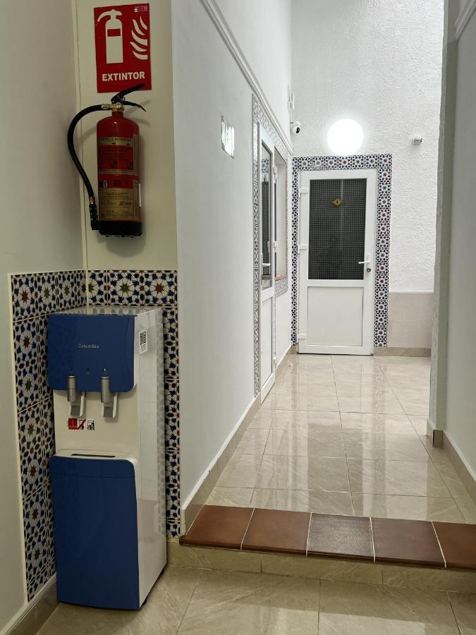 Mini-Hotel Casa De La Luz Alicante Exteriör bild