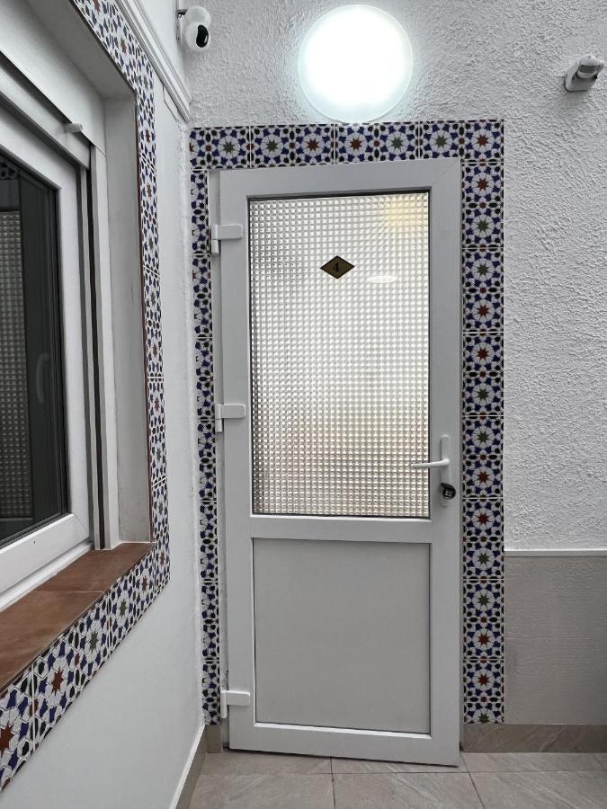 Mini-Hotel Casa De La Luz Alicante Exteriör bild