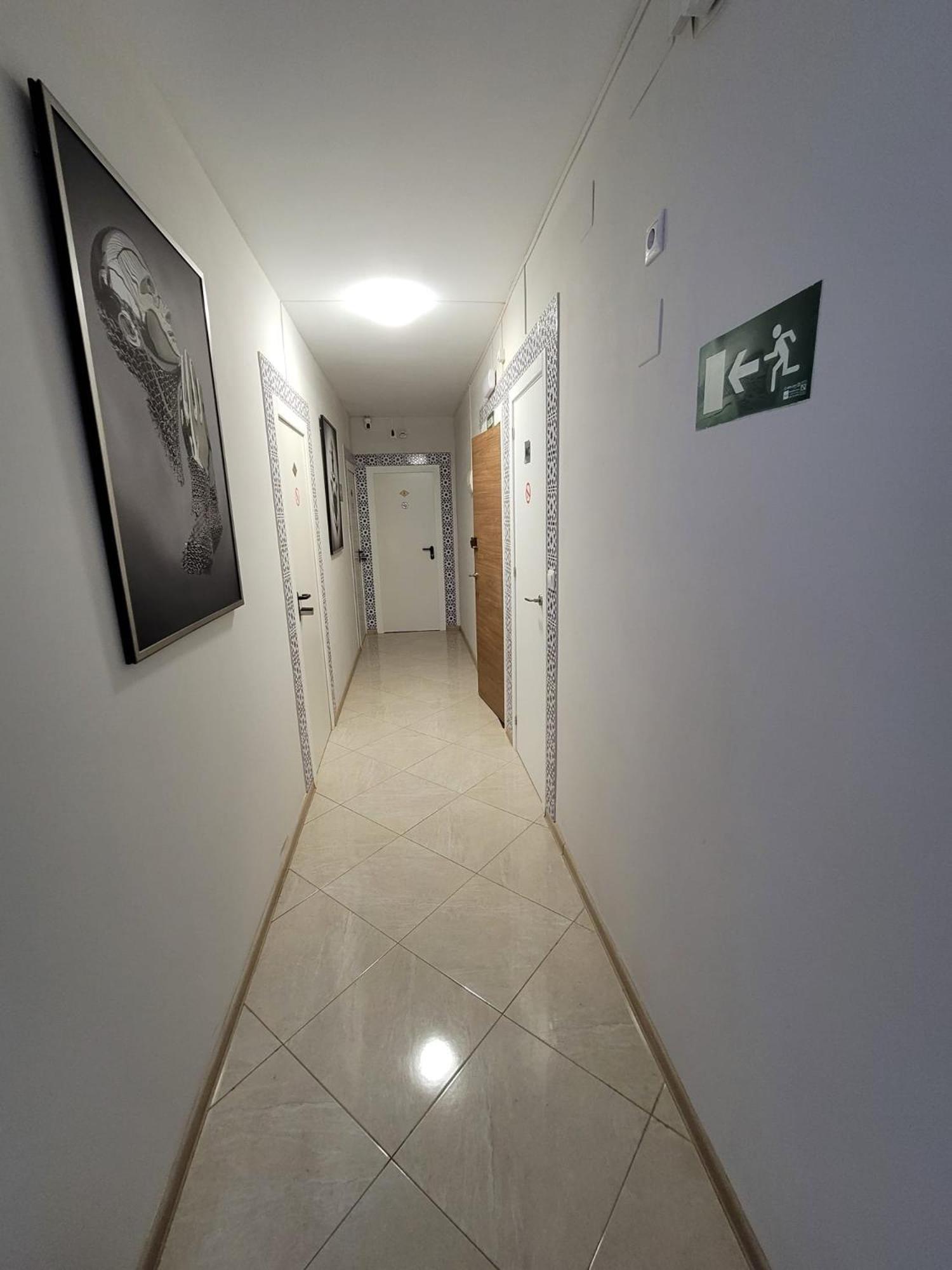 Mini-Hotel Casa De La Luz Alicante Exteriör bild