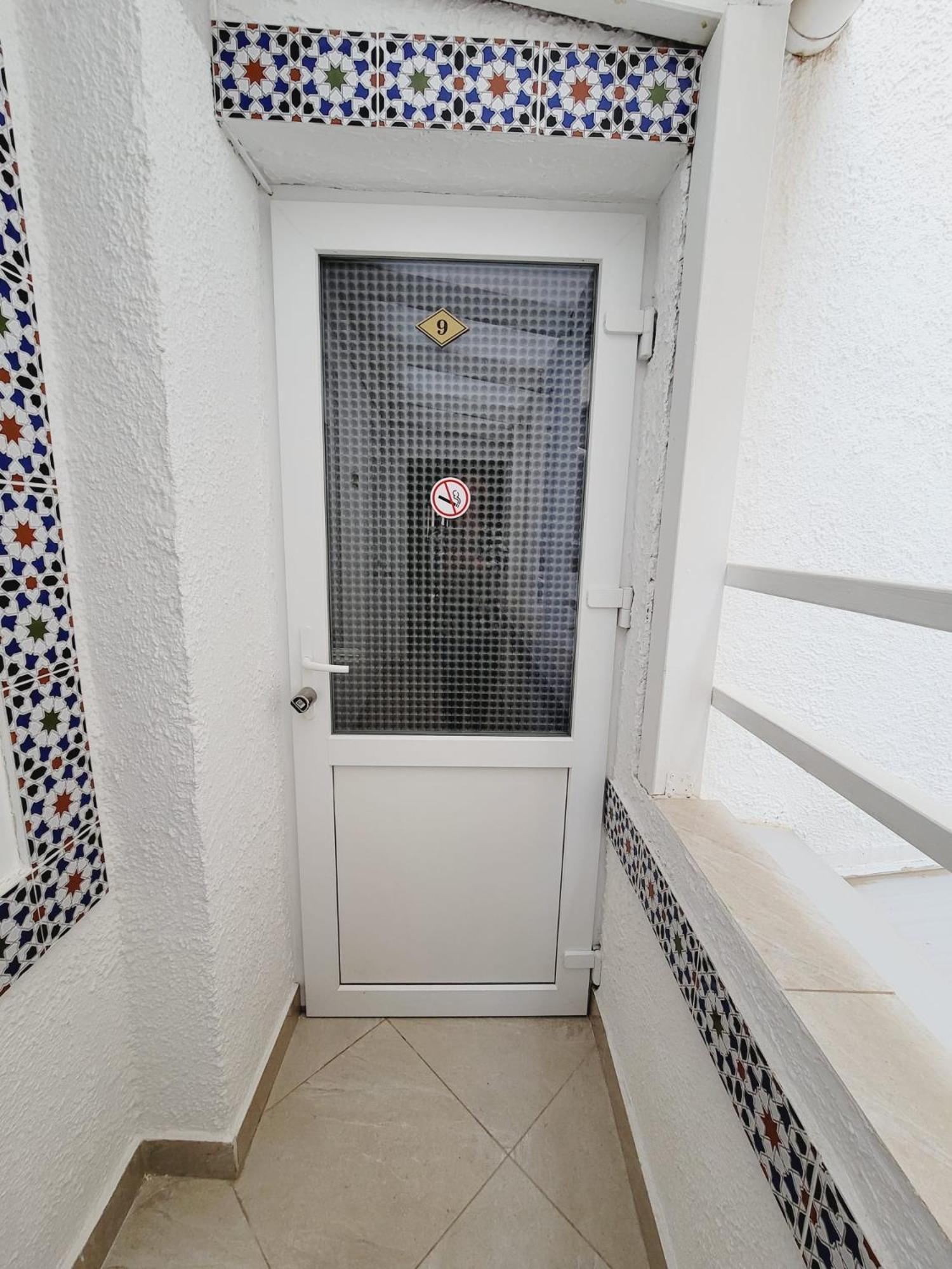 Mini-Hotel Casa De La Luz Alicante Exteriör bild