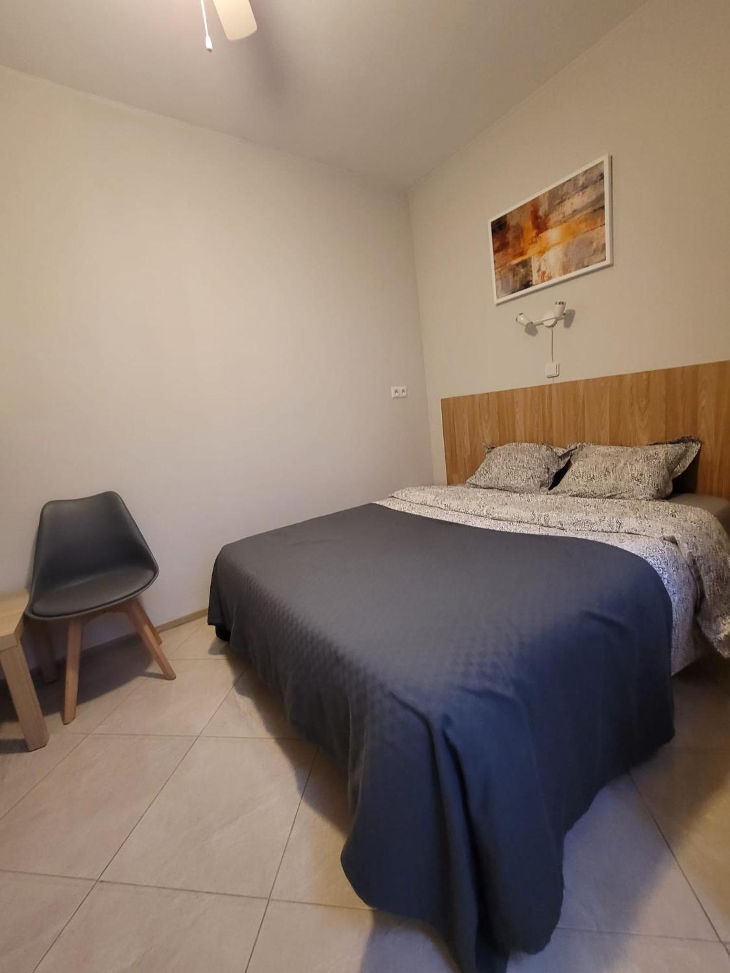 Mini-Hotel Casa De La Luz Alicante Exteriör bild